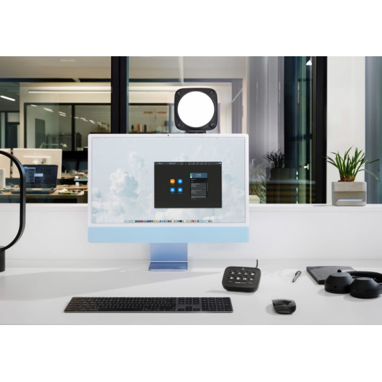 Panel LED Key Light Neo czarny