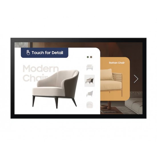 Monitor interaktywny 32 cale QM32C-T LH32QMCTBGCXEN 