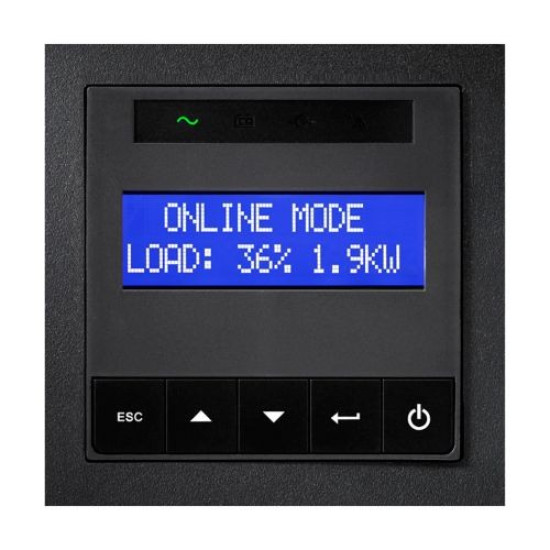 Zasilacz awaryjny 9E 11000i Rack 6U 9E11KIR 