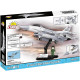 Klocki F-16C Fighting Falcon 463 klocków