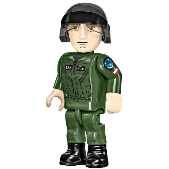 Klocki F-16C Fighting Falcon 463 klocków