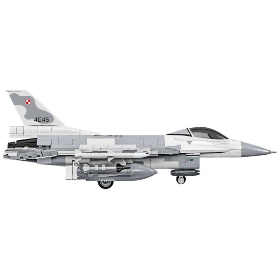 Klocki F-16C Fighting Falcon 463 klocków