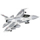 Klocki F-16C Fighting Falcon 463 klocków