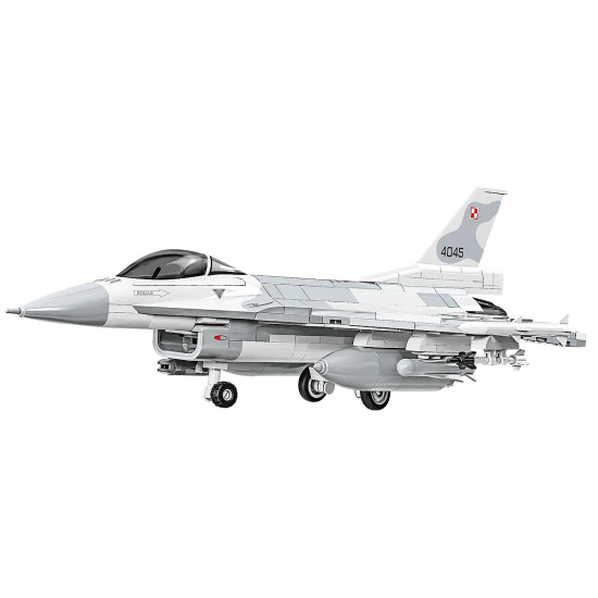 Klocki F-16C Fighting Falcon 463 klocków