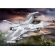 Klocki F-16C Fighting Falcon 463 klocków