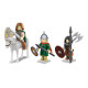 Klocki Imperium Romanum - Germanic Warriors 