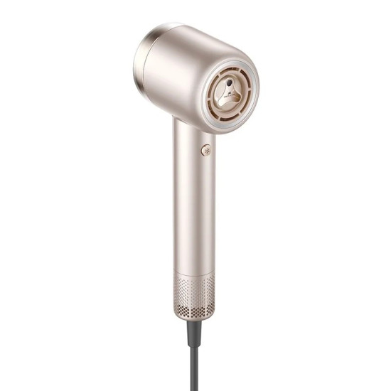 Suszarka do włosów Gusto różowe złoto