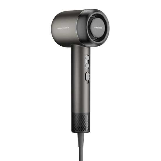 Suszarka do włosów Gusto szara