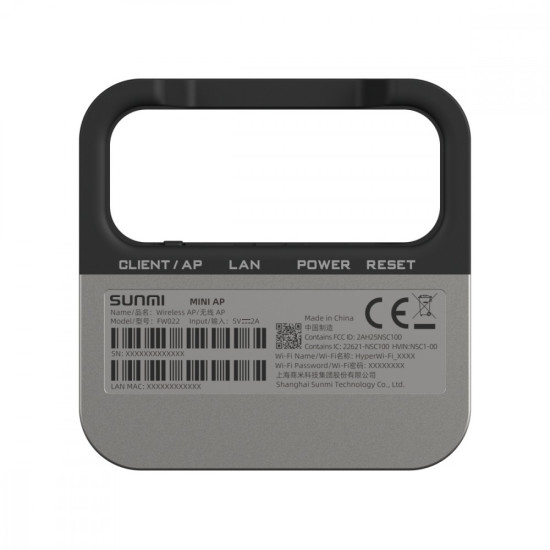 SUNMI MINI AP