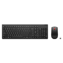 Klawiatura i mysz Essential Wireless Combo Keyboard & Mouse Gen2 Black-US_English