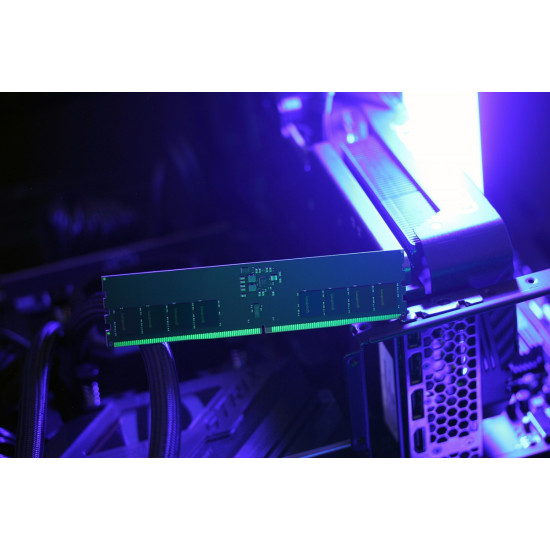 Pamięć DDR5 CUDIMM 16GB(1*16) 6400 CL52