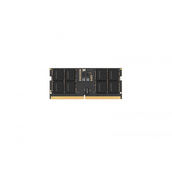 Pamięć do notebooka DDR5 CSODIMM 16GB(1*16) 6400 CL52 