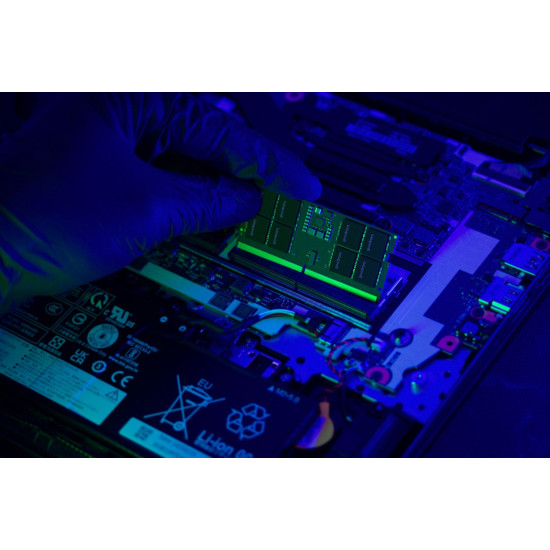 Pamięć do notebooka DDR5 CSODIMM 16GB(1*16) 6400 CL52 