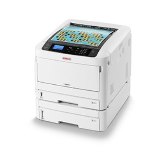 Drukarka C844DN A3 47074324