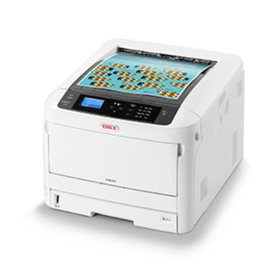 Drukarka C844DN A3 47074324