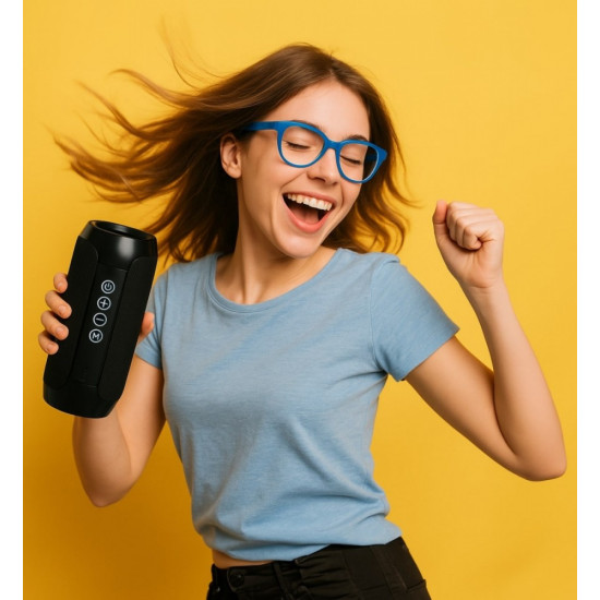 Głośnik bluetooth 5.3 JET USB-C 14W SQ1008