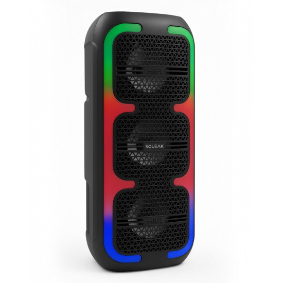 Głośnik bluetooth 5.3 Karaoke BeatOne USB-C SQ1009