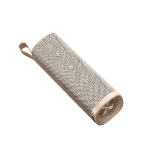 Głośnik przenośny Bluetooth 30W Złoty