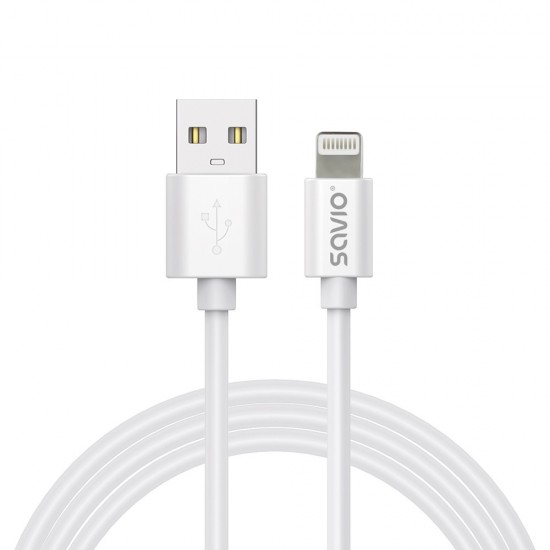 Kabel USB-A do Lightning 2m CL-193 