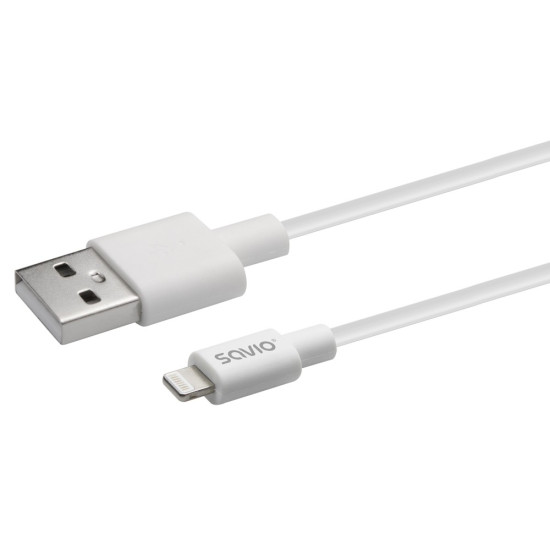 Kabel USB-A do Lightning 2m CL-193 