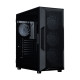Obudowa I3 NEO V2 Mid Tower RGB fan x4 czarna