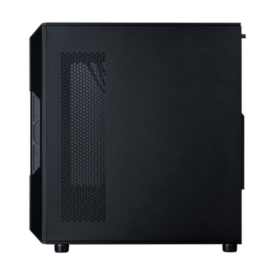 Obudowa I3 NEO V2 Mid Tower RGB fan x4 czarna