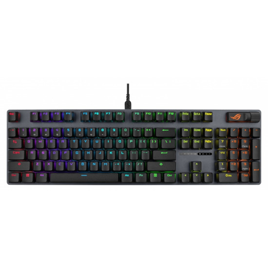 Klawiatura ROG Strix Scope II X A14 USB-C/1000Hz/N Key 