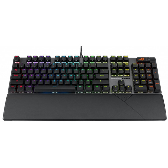 Klawiatura ROG Strix Scope II X A14 USB-C/1000Hz/N Key 