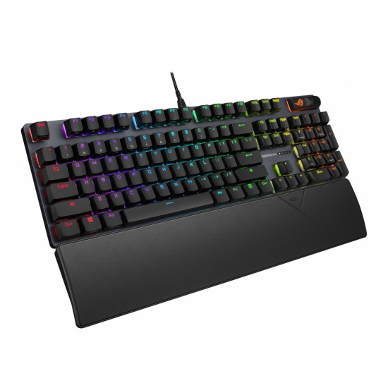 Klawiatura ROG Strix Scope II X A14 USB-C/1000Hz/N Key 