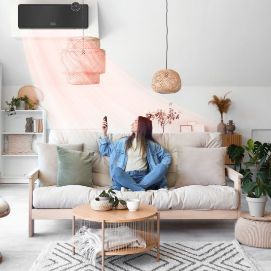 Termowentylator BXWSH2001E 