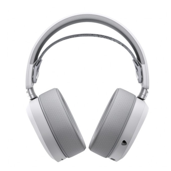 Słuchawki ROG Pelta Wireless 2.4GHz/BT/USB-C Białe