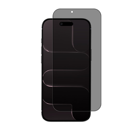 Hartowane szkło prywatyzujące Privacy 3D Armour Glass - iPhone Air