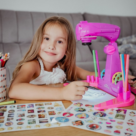 Projektor Princess 