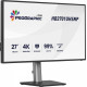 Monitor 27 cali ProGraphic HB2701UHSNP-B1 4K,IPS BLACK 2.0,450cd,VESA USB-c dock(PD:96W),HDMI,DP,DAISY/CHAIN,4xUSB,RJ45,3000:1,sRGB:100%,DCI-P3:99%,KV
