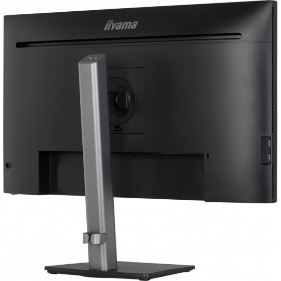 Monitor 27 cali ProGraphic HB2701UHSNP-B1 4K,IPS BLACK 2.0,450cd,VESA USB-c dock(PD:96W),HDMI,DP,DAISY/CHAIN,4xUSB,RJ45,3000:1,sRGB:100%,DCI-P3:99%,KV