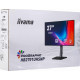 Monitor 27 cali ProGraphic HB2701UHSNP-B1 4K,IPS BLACK 2.0,450cd,VESA USB-c dock(PD:96W),HDMI,DP,DAISY/CHAIN,4xUSB,RJ45,3000:1,sRGB:100%,DCI-P3:99%,KV