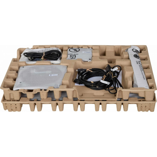 Monitor 27 cali ProGraphic HB2701UHSNP-B1 4K,IPS BLACK 2.0,450cd,VESA USB-c dock(PD:96W),HDMI,DP,DAISY/CHAIN,4xUSB,RJ45,3000:1,sRGB:100%,DCI-P3:99%,KV