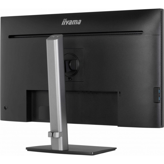 Monitor 31.5 cala ProGraphic HB3201UHSNP-B1 4K,IPS BLACK 2.0,450cd,VESA USB-c dock(PD:96W),HDMI,DP,DAISY/CHAIN,4xUSB,RJ45,3000:1,sRGB:100%,DCI-P3:99%,