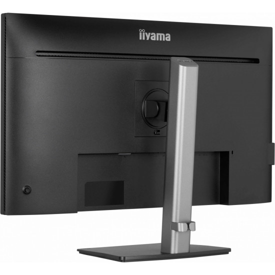 Monitor 31.5 cala ProGraphic HB3201UHSNP-B1 4K,IPS BLACK 2.0,450cd,VESA USB-c dock(PD:96W),HDMI,DP,DAISY/CHAIN,4xUSB,RJ45,3000:1,sRGB:100%,DCI-P3:99%,