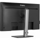 Monitor 31.5 cala ProGraphic HB3201UHSNP-B1 4K,IPS BLACK 2.0,450cd,VESA USB-c dock(PD:96W),HDMI,DP,DAISY/CHAIN,4xUSB,RJ45,3000:1,sRGB:100%,DCI-P3:99%,