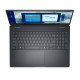 Laptop Dell Pro 16 PC16250 W11P C7 150U/16GB/512GB CL25/FgrPr/FHD IR Cam&Mic/WLAN+BT/16.0 FHD+/BcklKb/3C/3YPS Magnetite color, textured finish