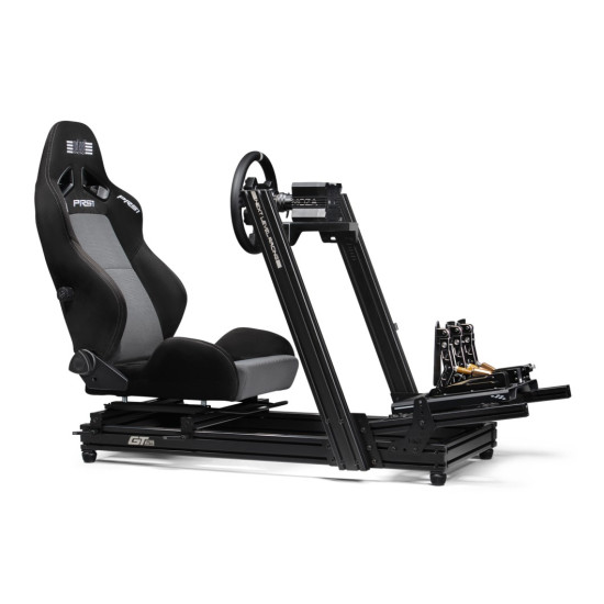 Fotel PRS1 Performance Reclining Sim Racing