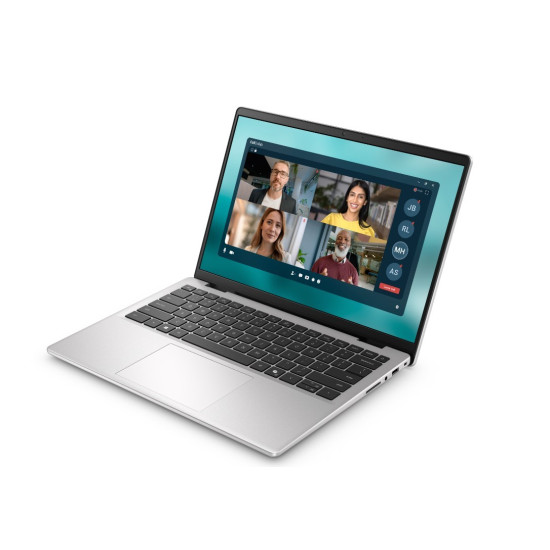 Laptop Dell Pro 14 Essential PV14250 W11P C5-120U|16GB|512GB|Intel Graph|FgrPr|WLAN+BT|14.0 FHD+|BcklKb|4C|65W|3YPS Platinum Silver (Plastic)