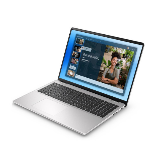 Laptop Dell 16 DC16251 W11P C7-150U/16GB/1TB/16.0 FHD+/GF MX 570A/FgrPr/WLAN + BT/Backlit Kb/4 Cell/3YPS Platinum Silver