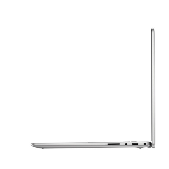 Laptop Dell 16 DC16251 W11P C7-150U/16GB/1TB/16.0 FHD+/GF MX 570A/FgrPr/WLAN + BT/Backlit Kb/4 Cell/3YPS Platinum Silver