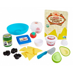 Zestaw Creative Chefs Nachosy 