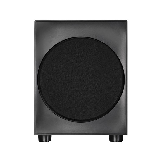 Obudowa CI-03B-OP mATX The Cube czarna