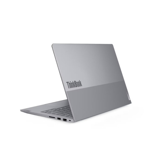 Laptop ThinkBook 14 G9 21UY007EPB W11Pro Core 5 210H/16GB/512GB/INT/14.0 WUXGA/Luna Grey/3YR OS + 1YR CI + CO2 Offset 