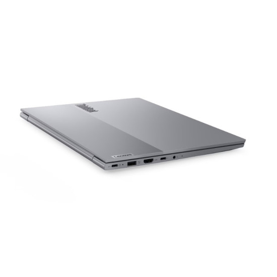 Notebook ThinkBook 16 G9 21US0073PB W11Pro CORE 5 210H/16GB/512GB/INT/16.0 WUXGA/Luna Gray/3YR OS + 1YR CI + CO2 Offset 