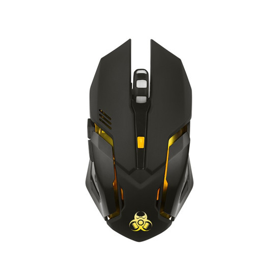 Mysz Gamezone Rocky RF Nano 